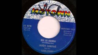 Henry Lumpkin - Mo Jo Hanna (1962)