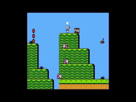 Doki Doki Panic Game Genie Code: POISAK - Fast music