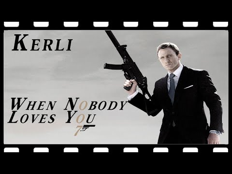 Kerli – When Nobody Loves You (007)