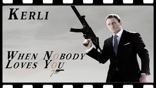Kerli – When Nobody Loves You (007)