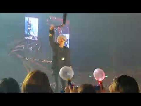 160911 pm 5:00 젝스키스 콘서트 Yellow Note _ 학원별곡(이재진)