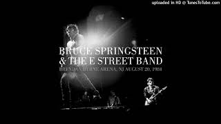 Bruce Springsteen Two Hearts NJ 08:20:1984