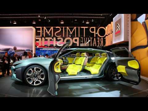 Thumbnail for Citroen Cxperience Concept by Car