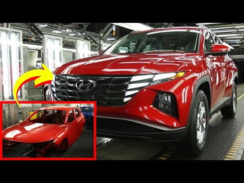, title : 'Novo SUV Hyundai TUCSON 2022: Fábrica de PRODUÇÃO nos EUA (como é feito) Confira Detalhes | Ramiro X'