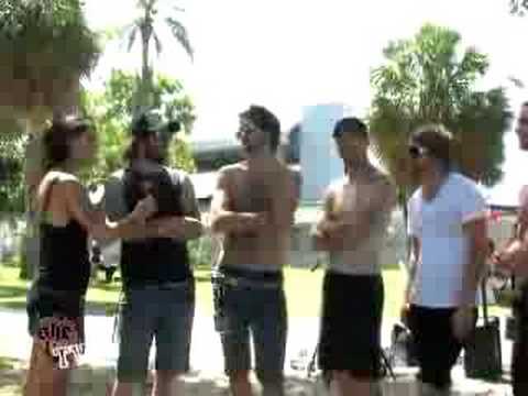 SHEtv Interviews - Haste The Day