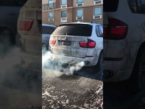 Thumbnail for 2012 BMW X5 Diesel Cold Start by BMW