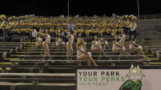 Download lagu Southern University Human Jukebox 2016 'Mary Jane' by Rick James | Crank Fest BOTB mp3