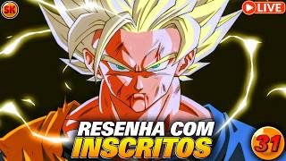 VOLTEI! RESPONDENDO TUDO SOBRE DRAGON BALL - RESENHA #31