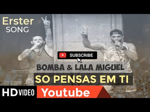 BOMBA ft. Lala Miguel - So pensas em Ti (prod. By CubeSounddesign)