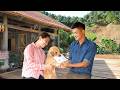 She Bought His Old Home — Now She Arrives With a Dog and a Letter for Truong An