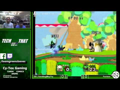 Tech That 3: LFs [GS Zero May Cry vs. Fearless] & GFs [GS Fuzz vs. Fearless]