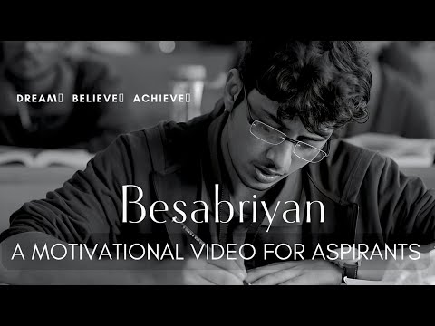 Ultimate Motivational Video for Aspirants🔥 