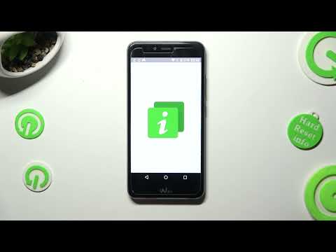 Phone DevCheck Hardware & System Info - WIKO U Pulse Specifications