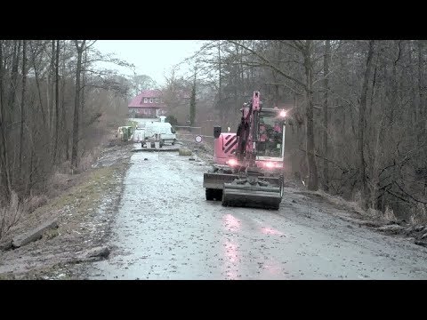 New bridge for Cramon