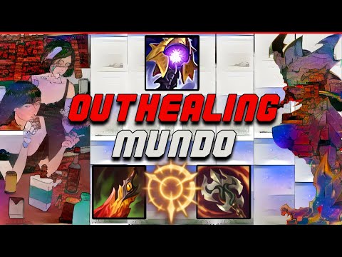 Shyvana Top S12 vs Mundo -  14 KILL SOLOQ TRAGEDY