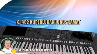 Download lagu KJ 402 Kuperlukan Jurus’lamat mp3