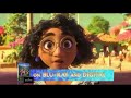 Encanto 2021 Blu Ray DVD Spot