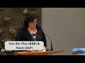 Van der Plas (BBB) & Flach (SGP): "Dit kun je boeren NIET aan doen, dit zijn 13 jaar oude cijfers!"