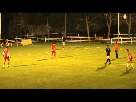 Fútbol 7 Bravo.  Segunda GII Jornada 21.  Ji Ome 2 - 2 El Acorazado Gambrinus