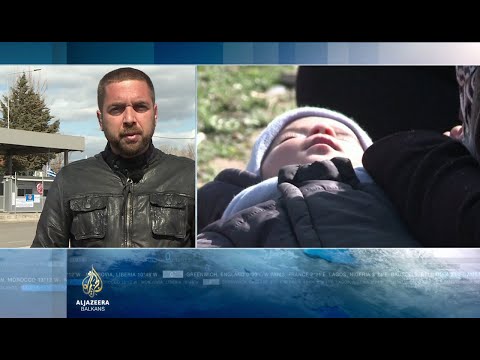 Kostić o novim sukobima na grčko-turskoj granici