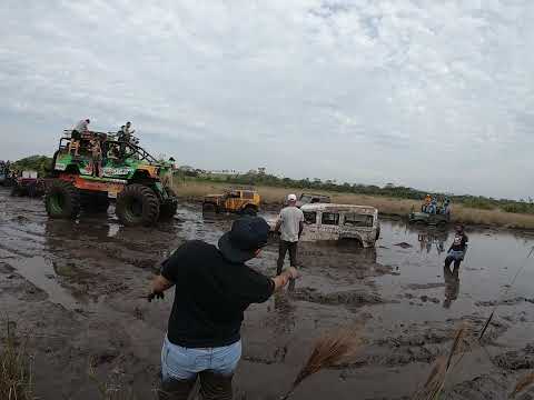Trilha em Bataguassu / MS - Monstro Offroad - 05/22
