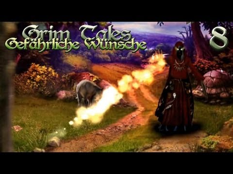 GRIM TALES 3 #008 - Die Narnia-Tasche