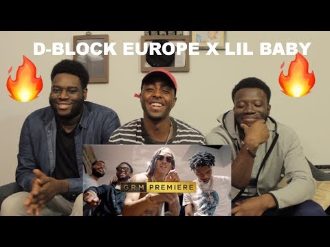 D Block Europe X Lil Baby - Nookie [Music Video] | GRM Daily (REACTION)