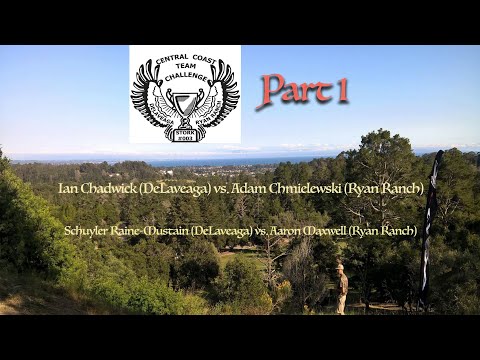 2016 Central Coast Team Challenge Part 1
