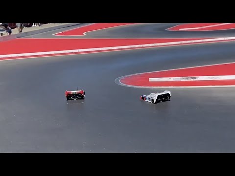 Fuel Your Adrenaline With Nitro RC Racing!