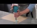Pampered Chef Dot Pull Technique Demonstration