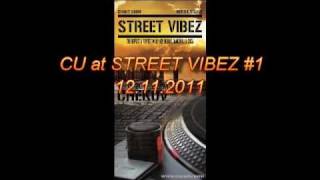 STREET VIBEZ # 1 Audio Flyer