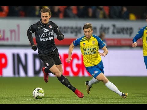 Samenvatting SC Cambuur - FC Emmen (1-1)