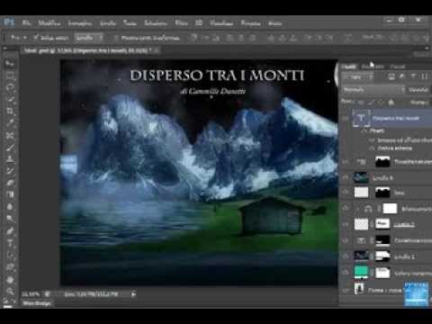 Corso Photoshop CS6 - Un nuovo filtro per i livelli