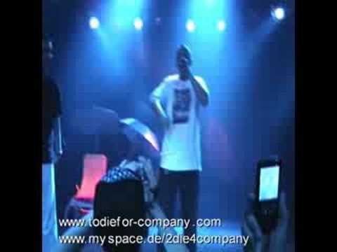 TO DIE FOR COMPANY - BAND GEGEN BAND - KOMM HER DU STÜCK