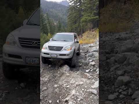 Lexus gx470 #car #gx470 #offroad #lexus