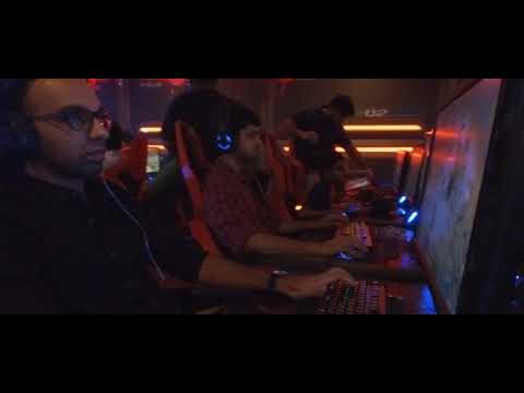 Hyderabad's new home for gaming and E-Sports, Gamers Guild