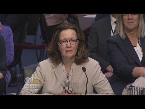 Trump To Attend Swearing-In Of CIA's 1st Female Director