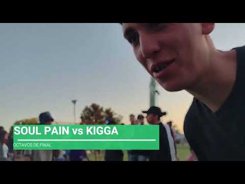 KLU FREE ADM LDF 2022 FECHA 2 - (1vs1) OCTAVOS - SOUL PAIN vs KIGGA