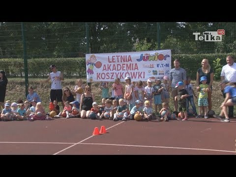 Lato z koszykówką - Tv Tetka Tczew HD
