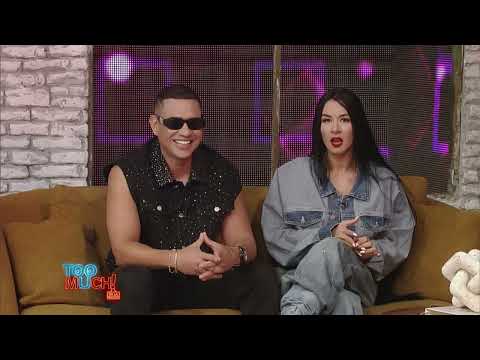 Dynamics between Diosa Canales and her husband | Too Much in the Night