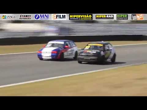 Andrei Carta - Disputa pela vitória - 4ª Etapa Metrop. de Velocidade no Asfalto 2018