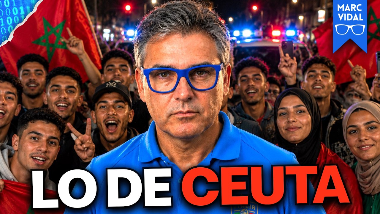 Caos en Ceuta: un país exporta a su juventud y el otro exporta culpas | Análisis
