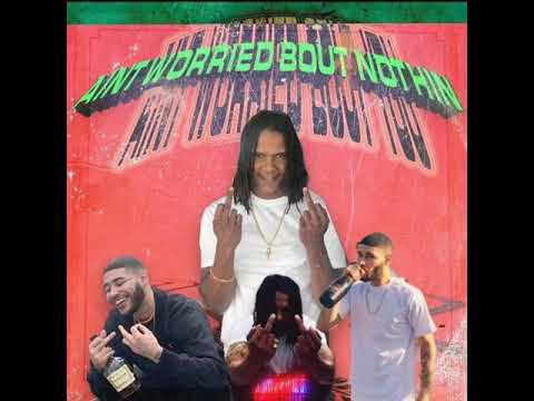 Hitta-G x Trapdes - Ain't Worried Bout Nothin