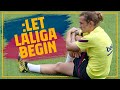 Griezmann CAN'T WAIT for LaLiga