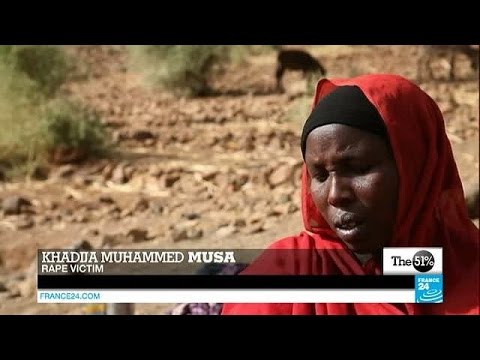 Tales of horror: Allegations of mass rape in Darfur