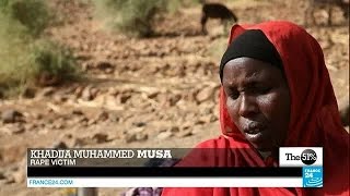FRANCE 24 English: Tales of horror: Allegations of mass rape in Darfur