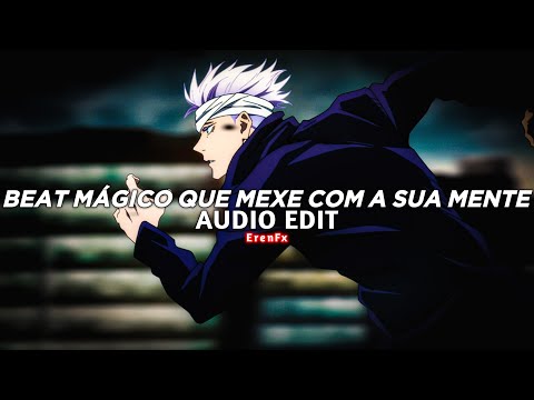 beat mágico que mexe com a sua mente - dj gudog [edit audio]