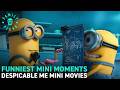 4 Funniest Minions Mini Movies Ever