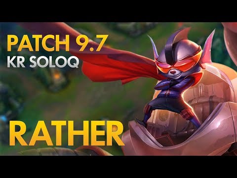 FLASH WOLVES RATHER - Rumble Mid Lane