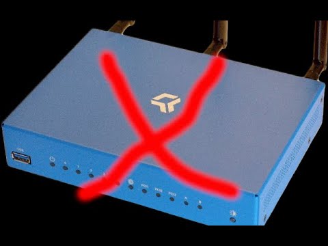 Deshalb solltest Du keinen Turris Omnia WLAN-Router kaufen! - unbenutzbar nach TurrisOS 6.0 Upgrade
